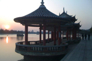 November 2009 Trip to China